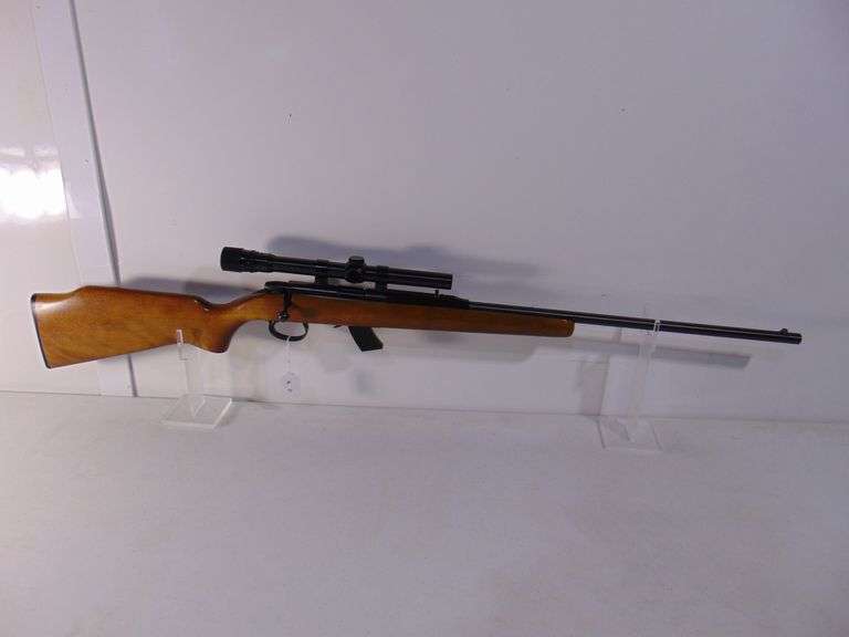 Remington .22 Caliber Rifle