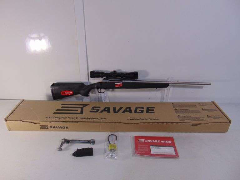New! Savage Axis .223 Rem. Rifle