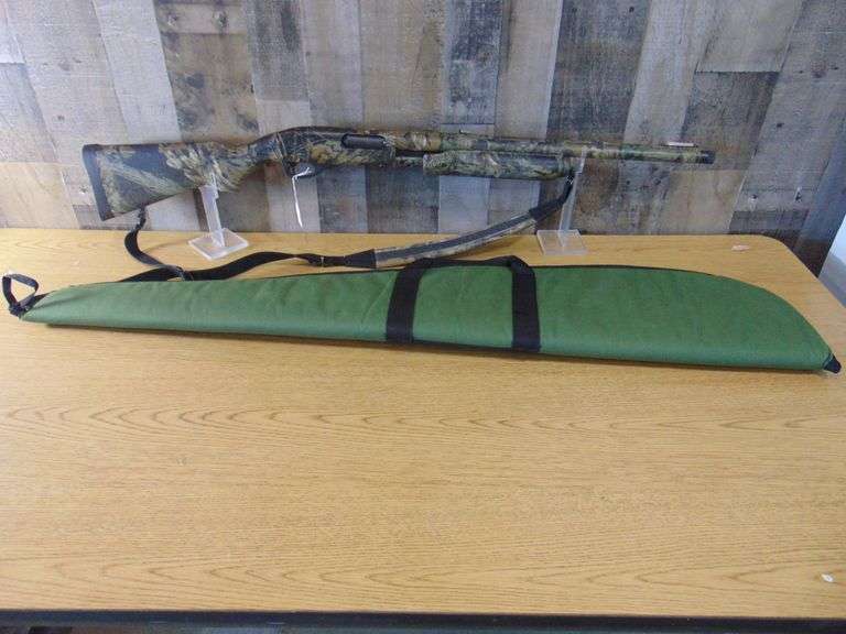 Remington 870 Magnum 12 Ga. Shotgun