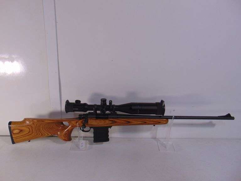 Remington 22-250 Rem. Rifle