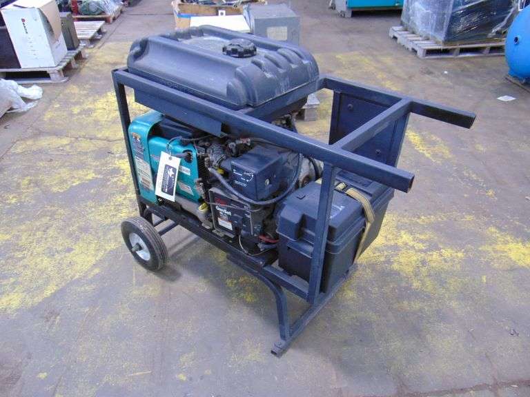 Onan Emerald Plus 5000 Watt Generator