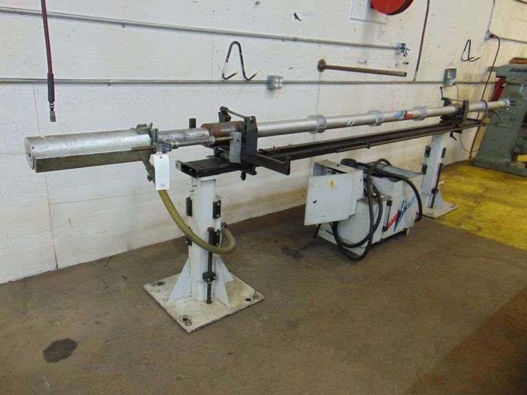 LNS Super Hydrobar Bar Feeder