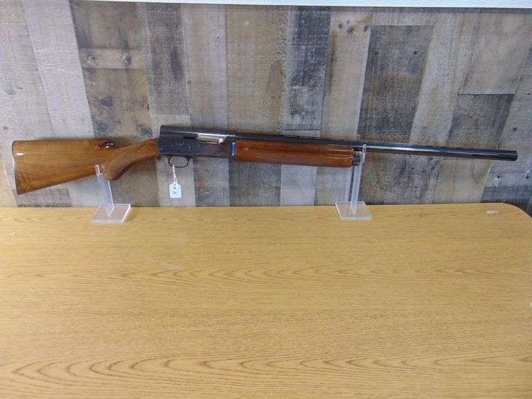Browning Auto-5 “Light Twelve” 12 Ga. Shotgun