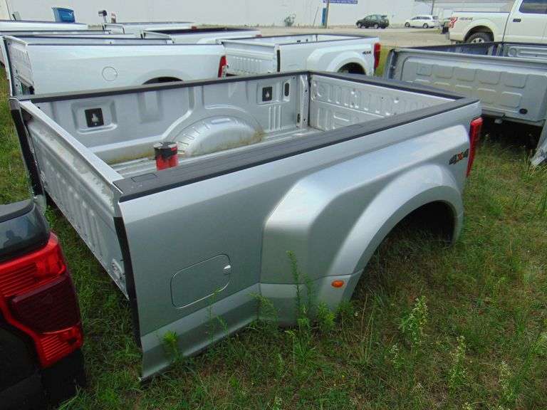 Ford Truck Bed