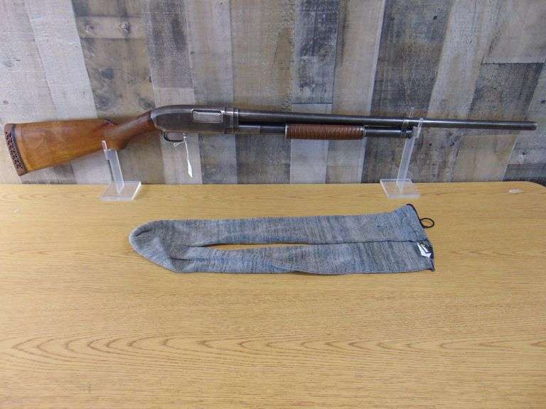 Winchester 12 Ga. Shotgun