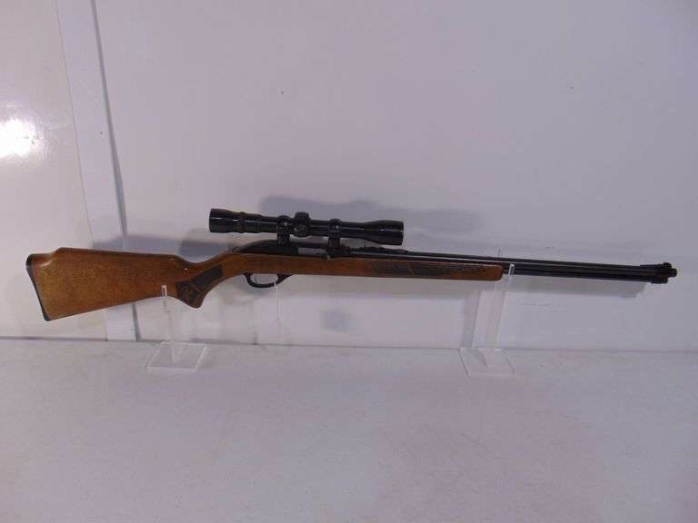 Marlin .22 Caliber Rifle