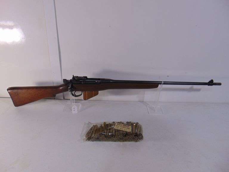 Lee Enfield .303 British Rifle