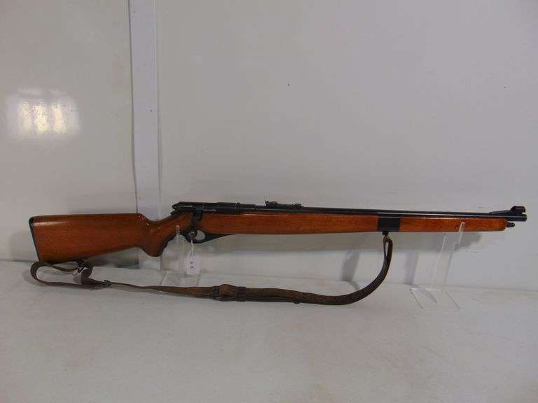 Mossberg .22 Caliber Rifle