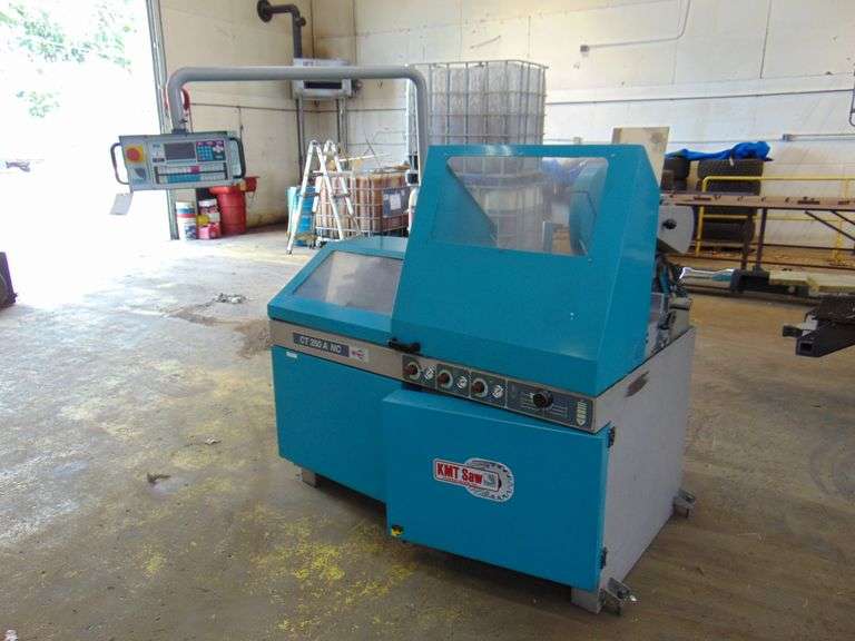 KMT CT 350 A NC Saw