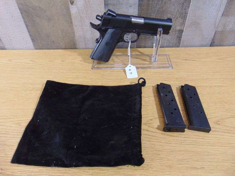 Umarex Regent .45 ACP Handgun