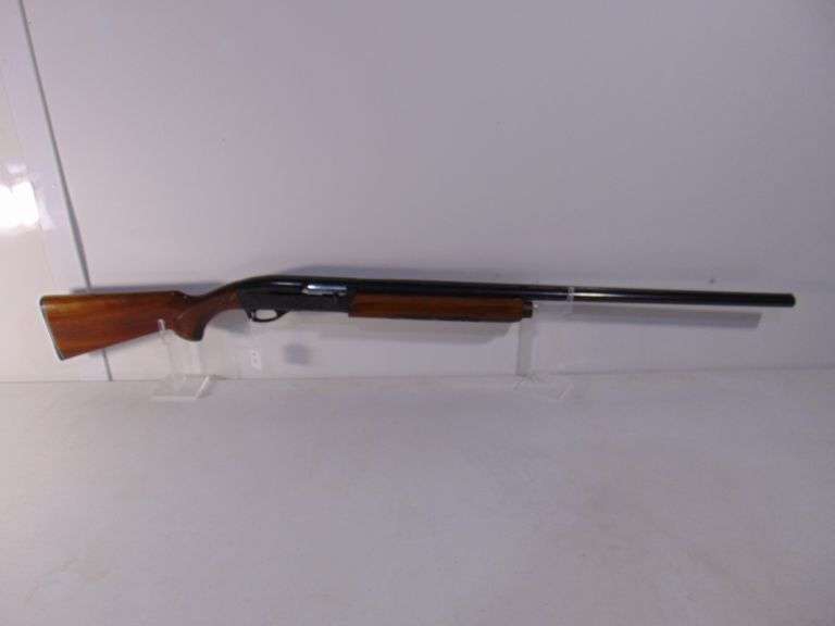 Remington 12 Ga. Shotgun