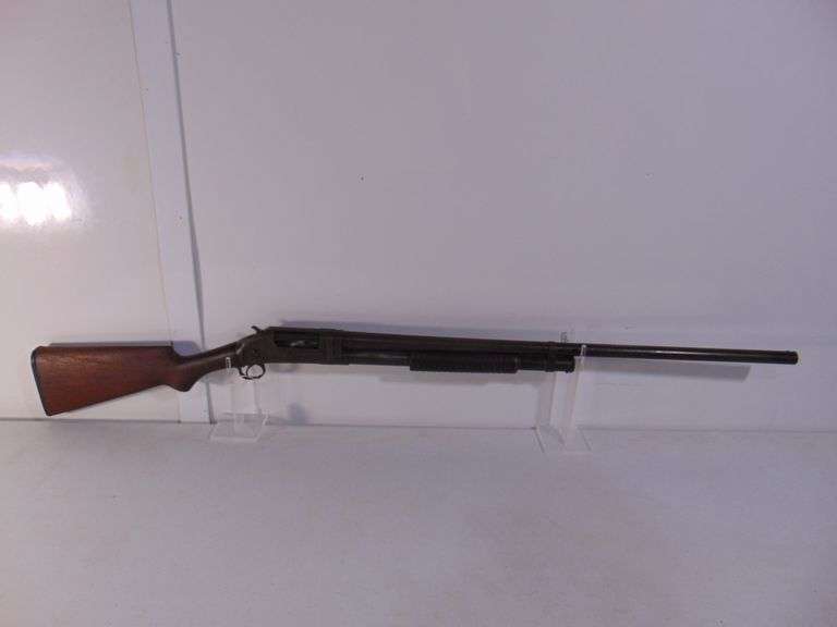 Winchester 12 Ga. Shotgun