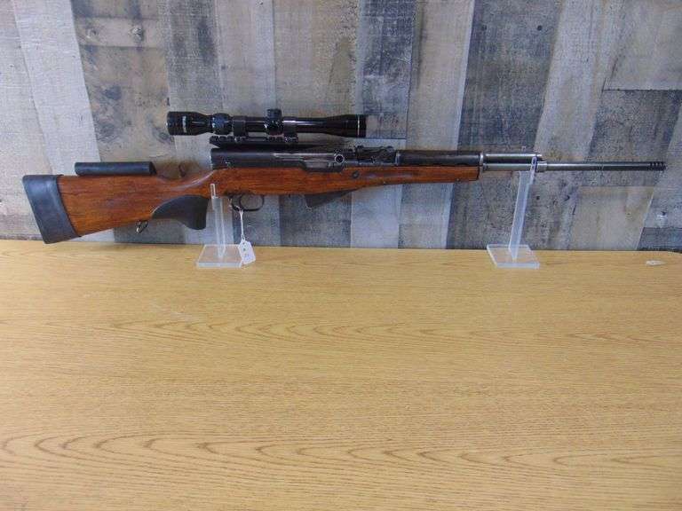 Shaanxi 7.62 x 39MM Rifle