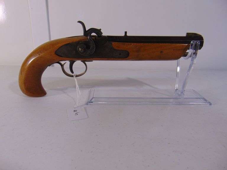 Markwell .45 Caliber Black Powder Pistol