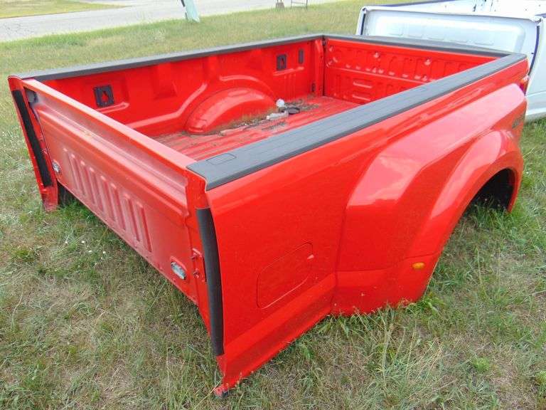 Ford Truck Bed