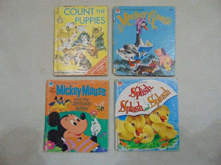 Lot Of Children’s Books