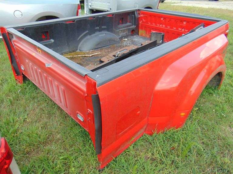 Ford Truck Bed