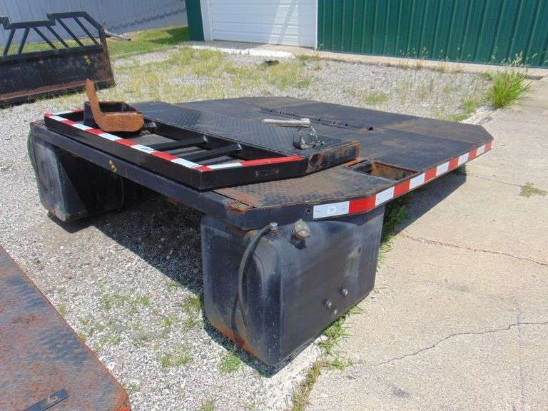 Dodge Truck Flat Bed