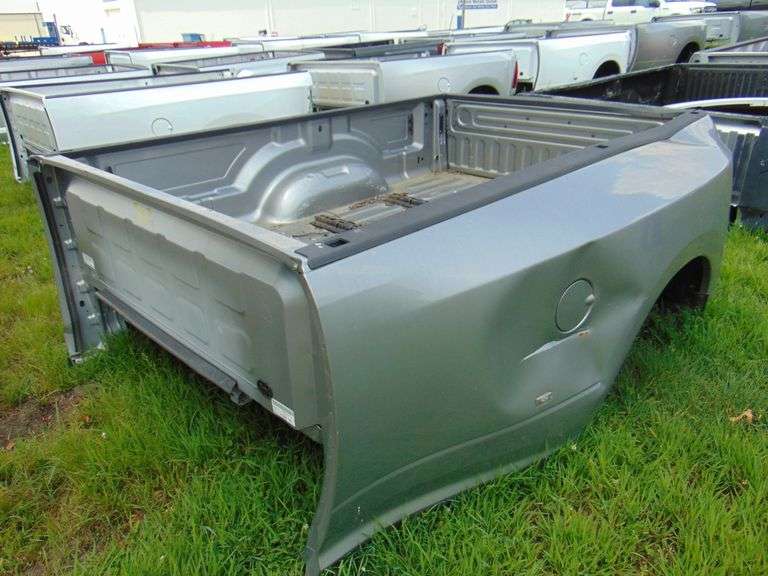 Dodge Truck Bed
