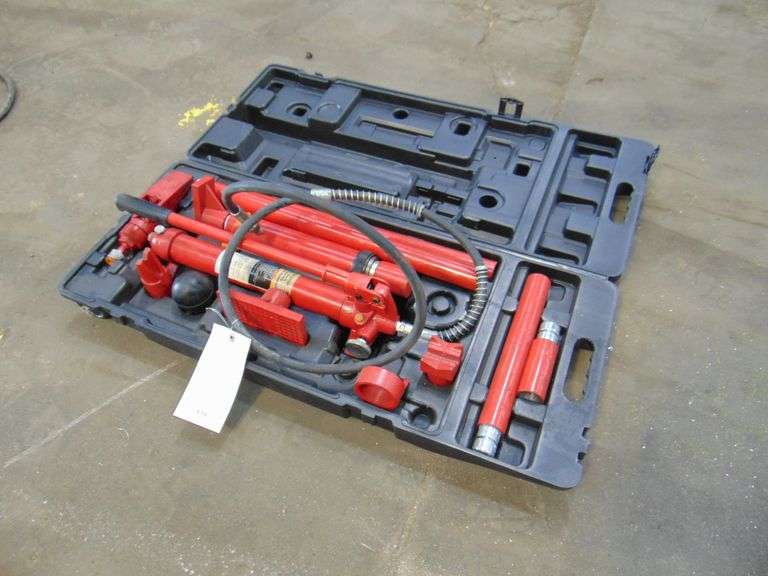 Pittsburgh 10 Ton Porta Power