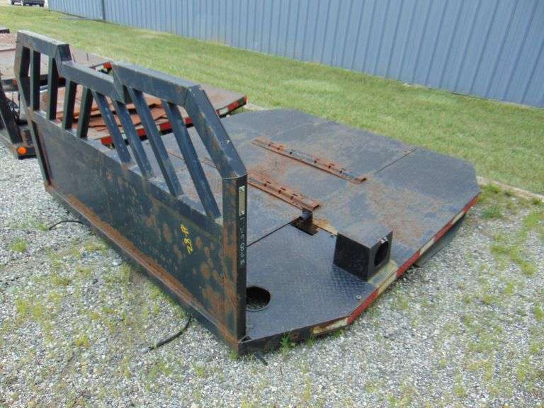 Dodge Truck Flat Bed