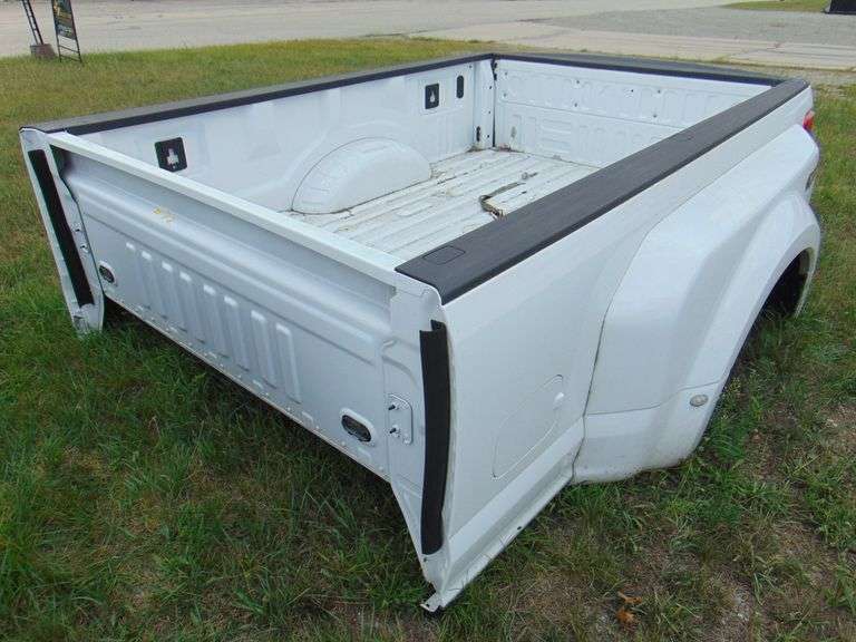 Ford Truck Bed