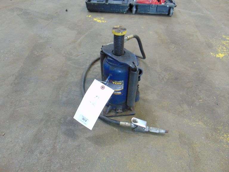 Napa Air Bottle Jack