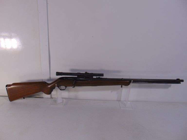 Mossberg .22 Caliber Rifle