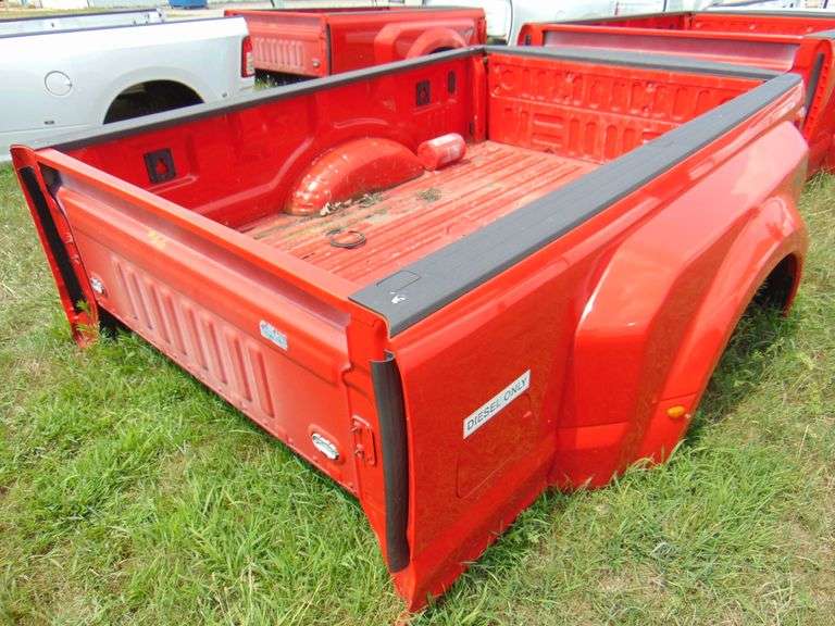 Ford Truck Bed