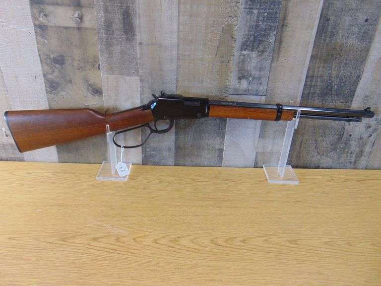Henry .22 Caliber Rifle