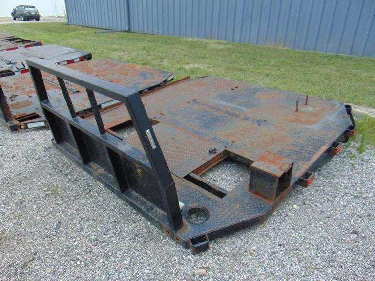 Dodge Truck Flat Bed