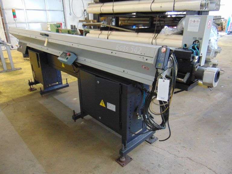 Iemca Gimco Boss 542 Barfeeder