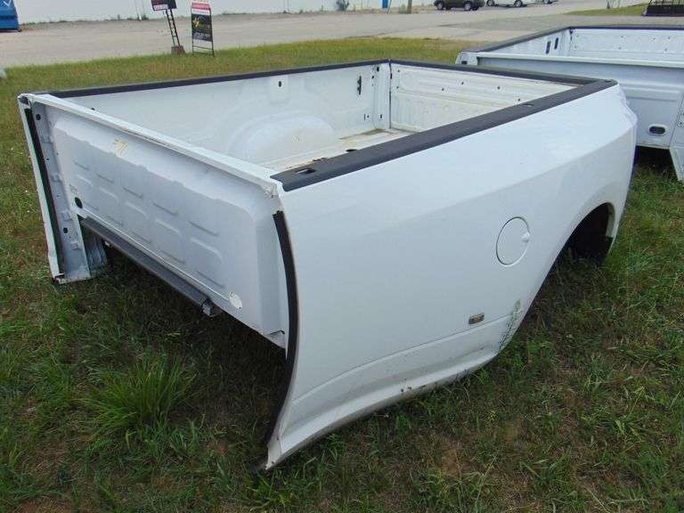 Dodge Truck Bed