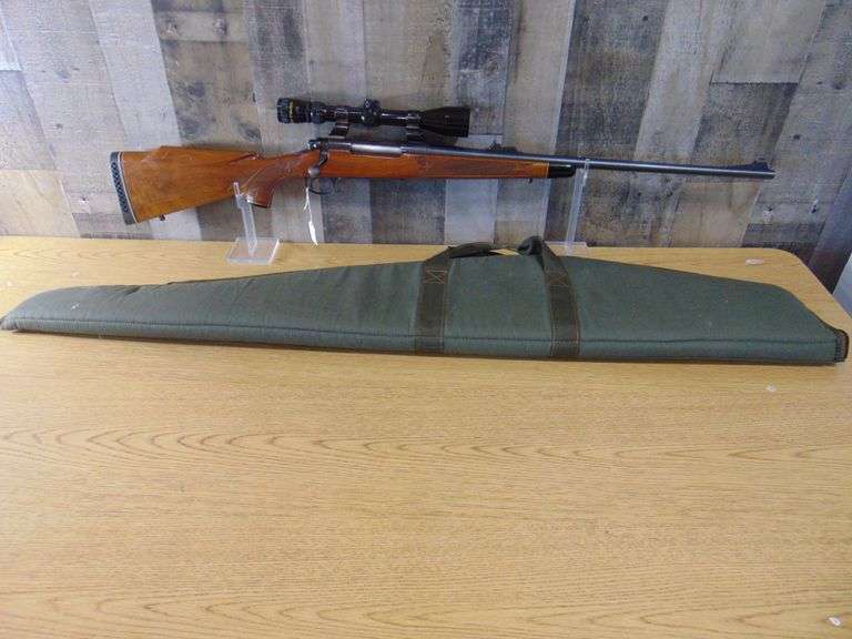 Remington 7MM Rem. Mag Rifle