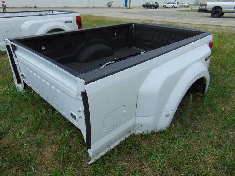 Ford Truck Bed