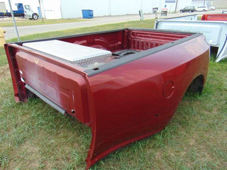 Dodge Truck Bed
