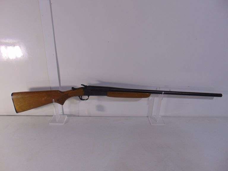 Stevens 20 Ga. Shotgun