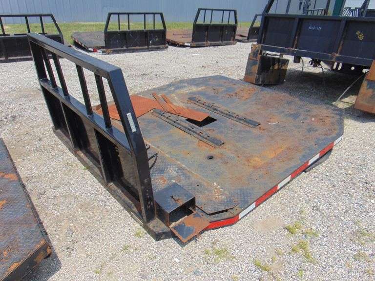 Ford Truck Flat Bed