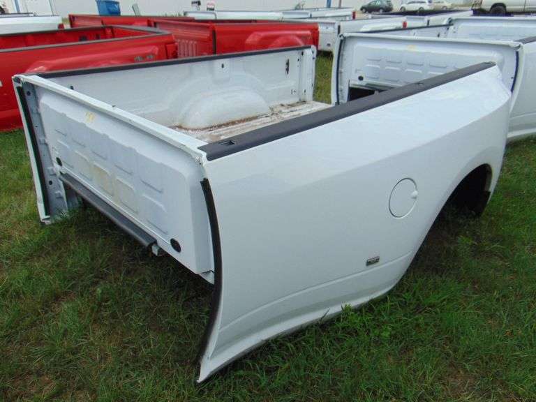 Dodge Truck Bed
