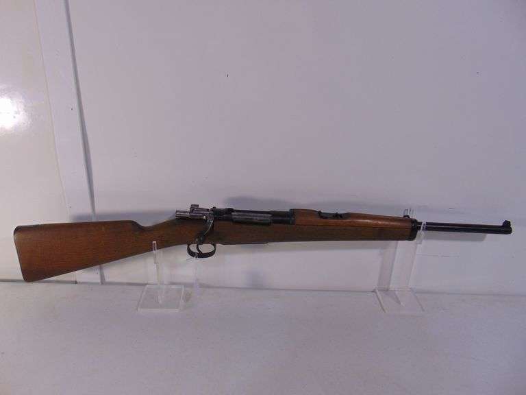 Fabrica Armaca 7.92 x 57MM Rifle