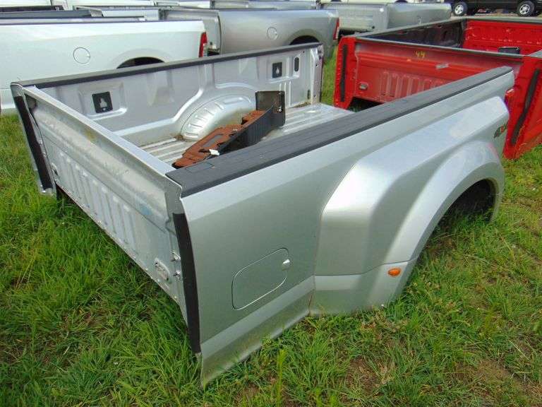 Ford Truck Bed