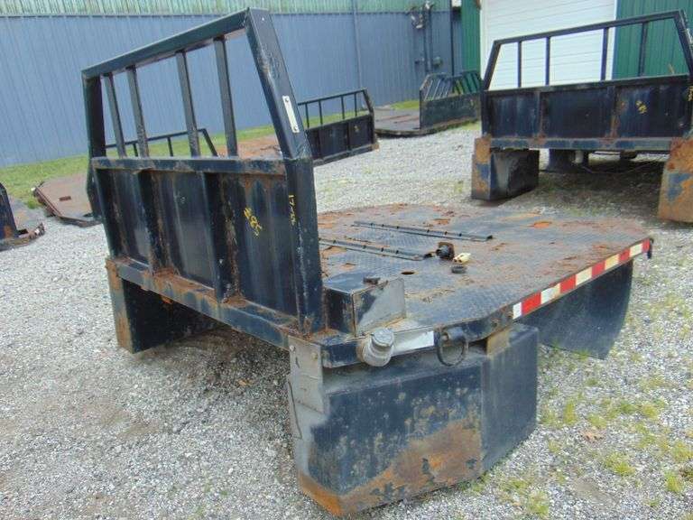 Ford Truck Flat Bed