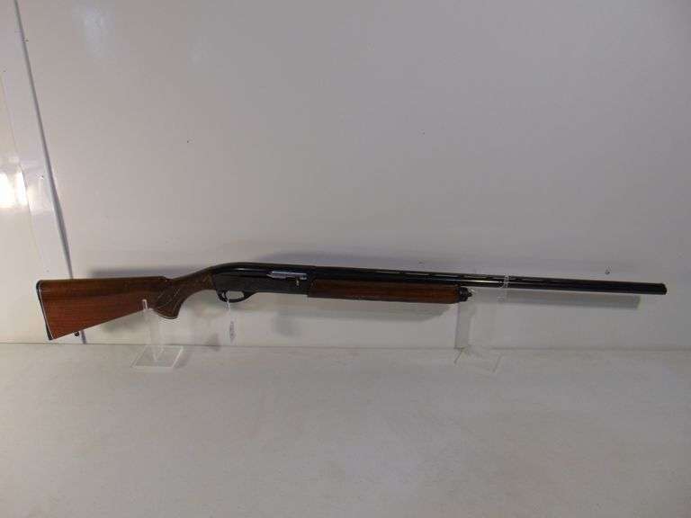 Remington 20 Ga. Shotgun