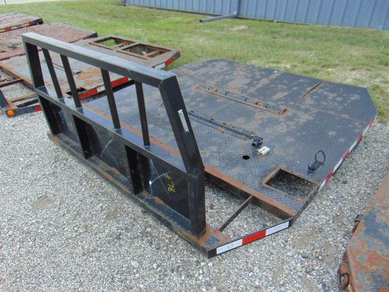 Dodge Truck Flat Bed