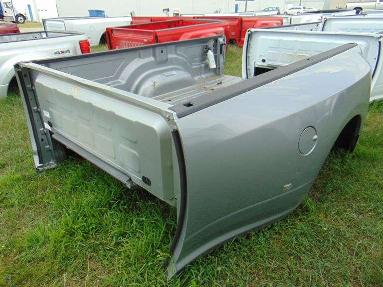 Dodge Truck Bed