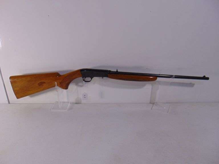 Browning .22 Caliber Rifle