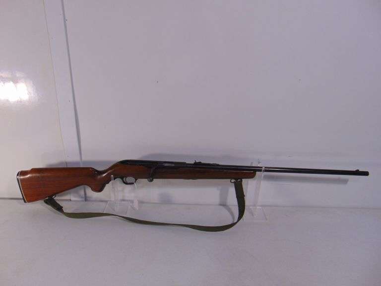 Mossberg .22 Magnum WMR Rifle