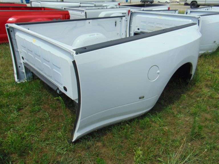 Dodge Truck Bed