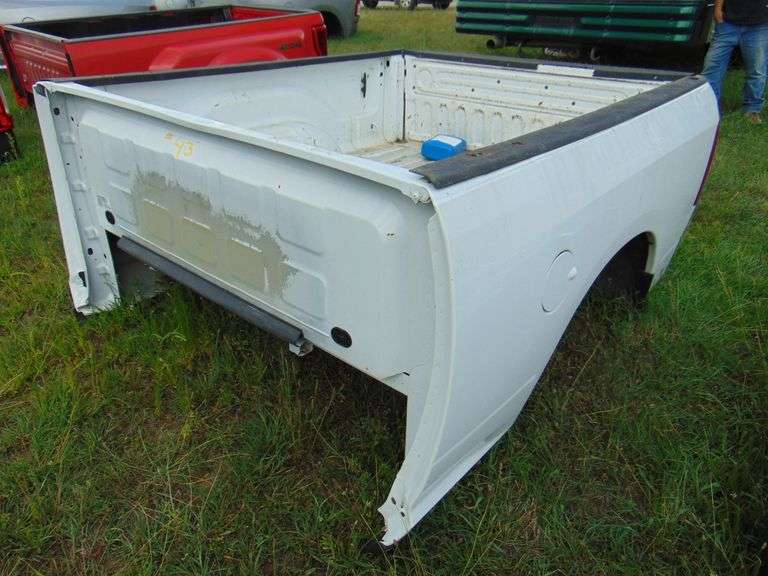 Dodge Truck Bed