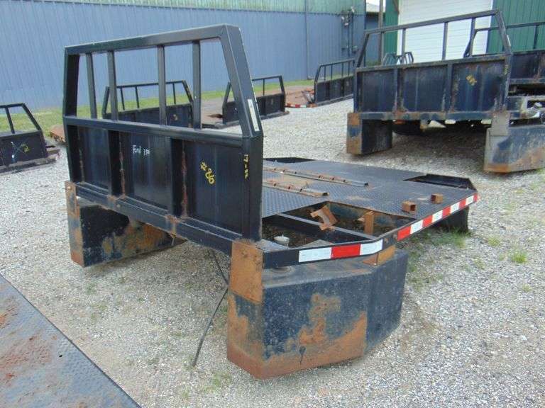 Ford Truck Flat Bed